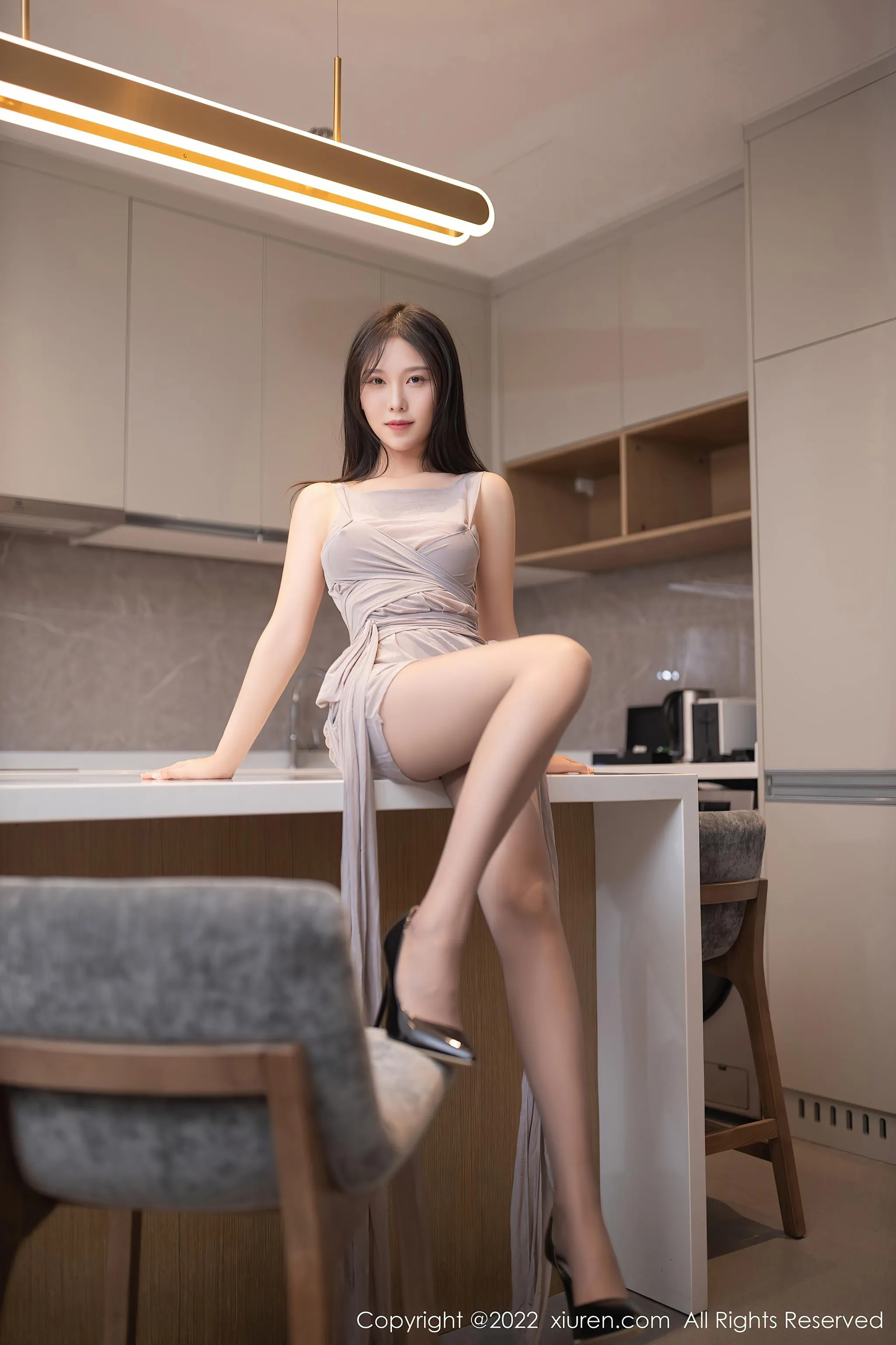 [XIUREN秀人网] 2022.03.16 NO.4727 抖娘利世 [81P]插图